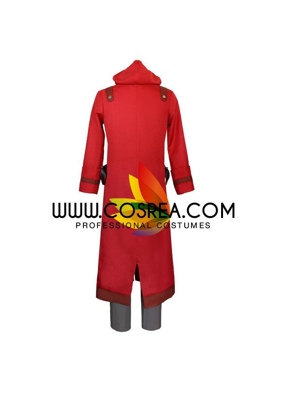 Cosrea A-E Dangan Ronpa V3 Sohnosuke Izayoi Cosplay Costume