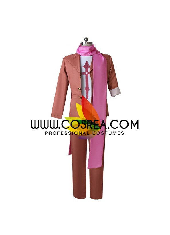 Cosrea A-E Dangan Ronpa V3 Tanaka Gandamu Cosplay Costume