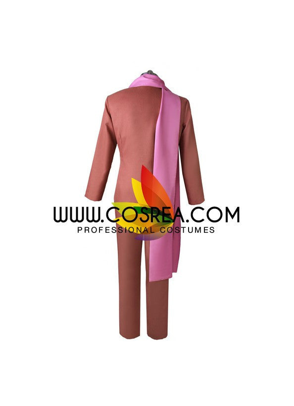 Cosrea A-E Dangan Ronpa V3 Tanaka Gandamu Cosplay Costume