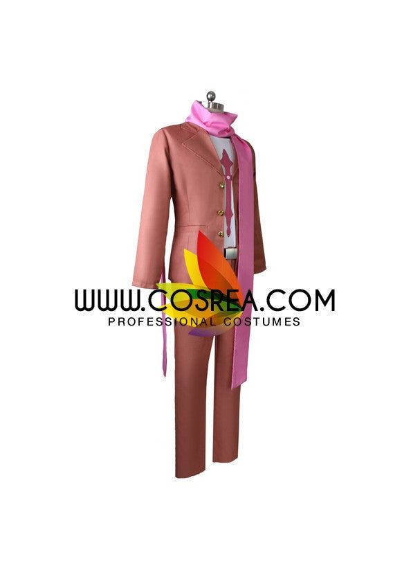 Cosrea A-E Dangan Ronpa V3 Tanaka Gandamu Cosplay Costume