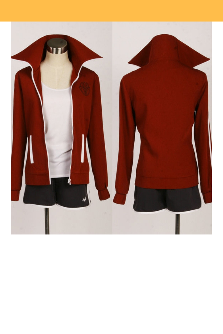 Cosrea A-E Danganronpa Aoi Asahina Cosplay Costume