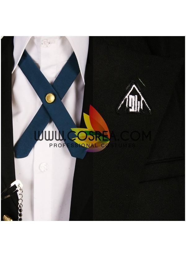 Cosrea A-E Danganronpa Byakuya Togami Cosplay Costume