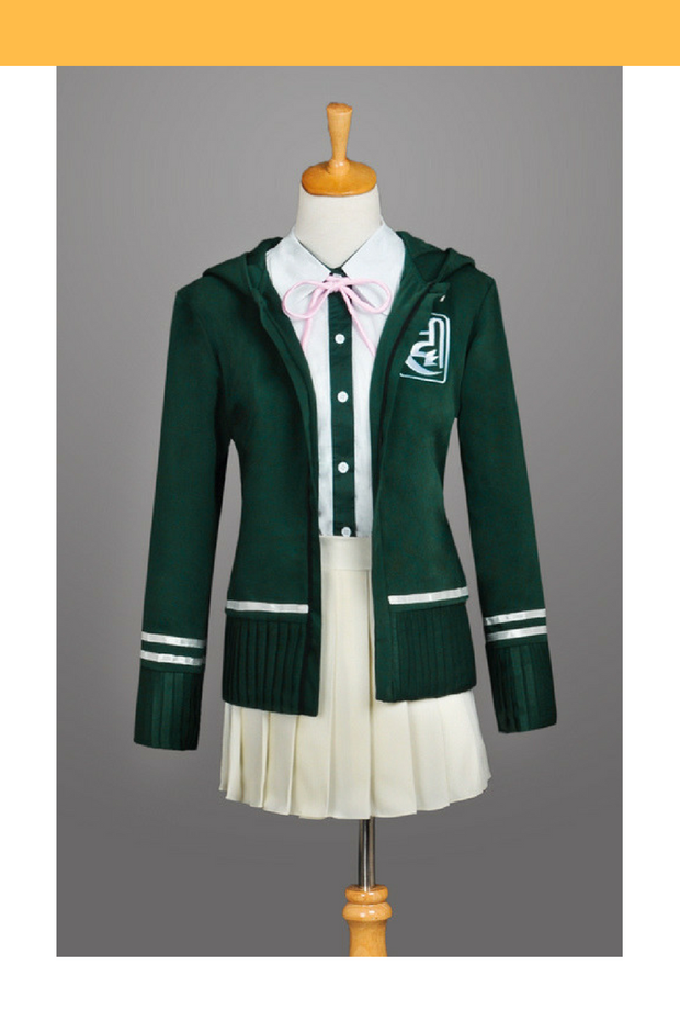 Cosrea A-E Danganronpa Chiaki Nanami Cosplay Costume