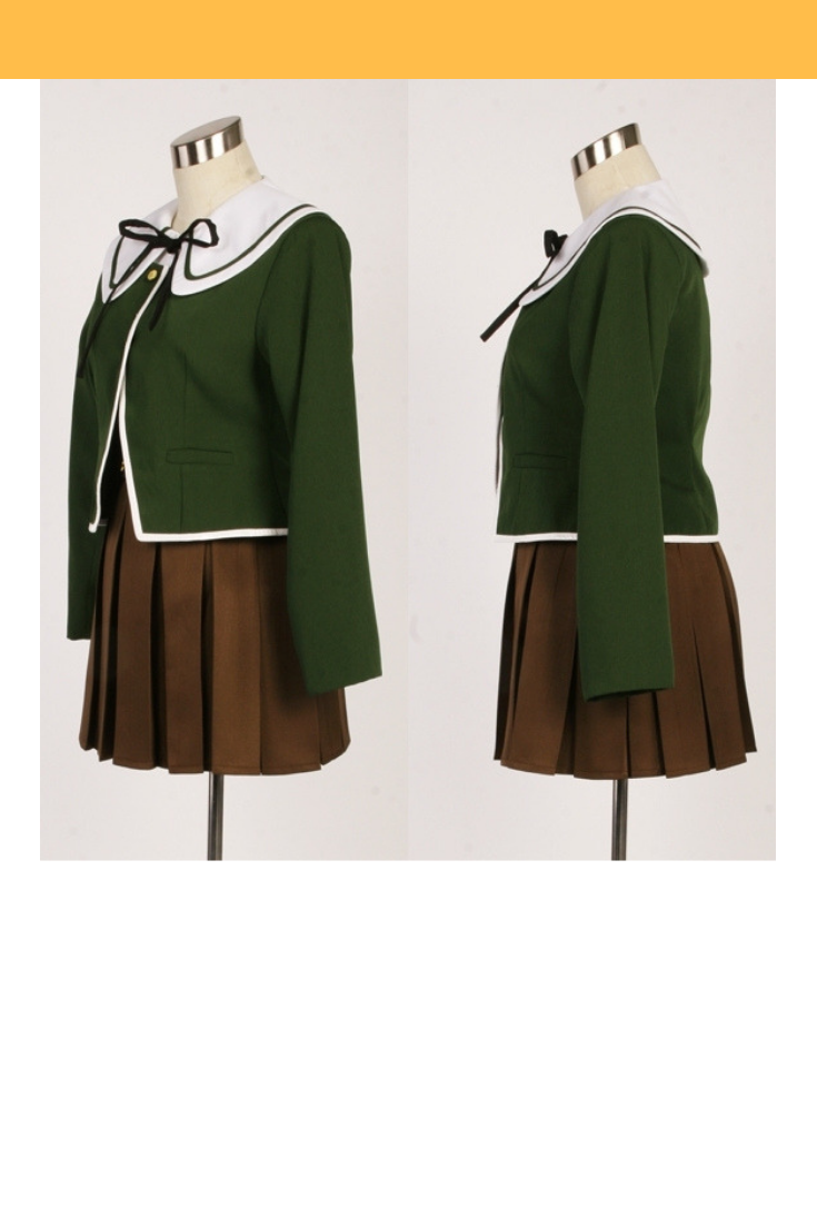 Cosrea A-E Danganronpa Chihiro Fujisaki Cosplay Costume