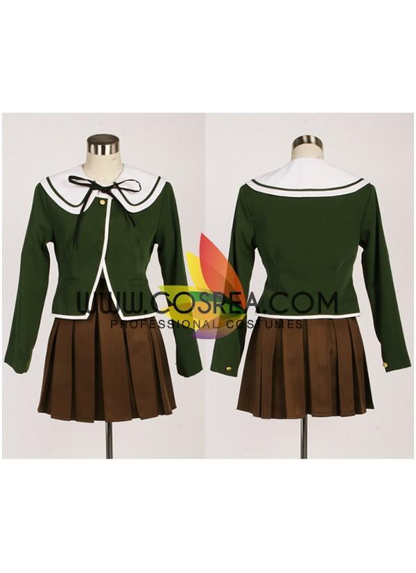 Cosrea A-E Danganronpa Chihiro Fujisaki Cosplay Costume