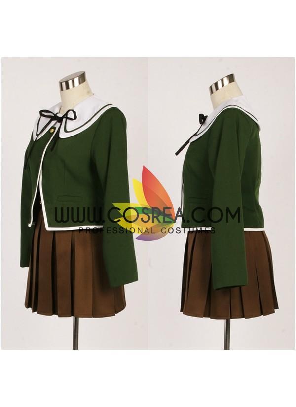 Cosrea A-E Danganronpa Chihiro Fujisaki Cosplay Costume