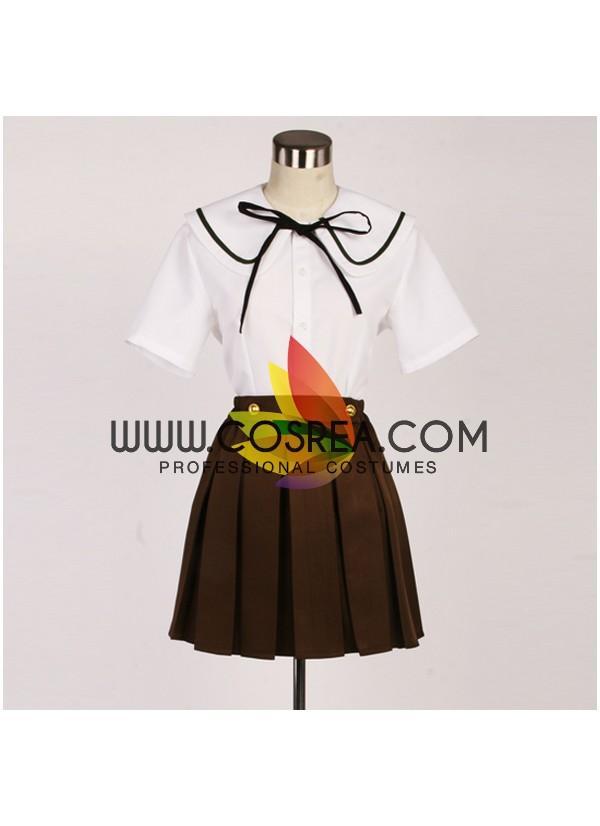 Cosrea A-E Danganronpa Chihiro Fujisaki Cosplay Costume