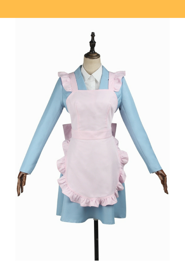 Cosrea A-E Danganronpa Chisa Yukizome Cosplay Costume