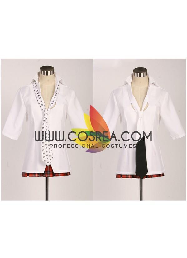 Cosrea A-E Danganronpa Junko Enoshima Cosplay Costume