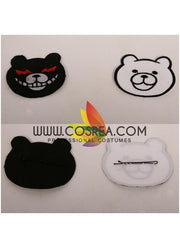 Cosrea A-E Danganronpa Junko Enoshima Cosplay Costume