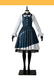 Cosrea A-E Danganronpa Kirumi Tojo Cosplay Costume