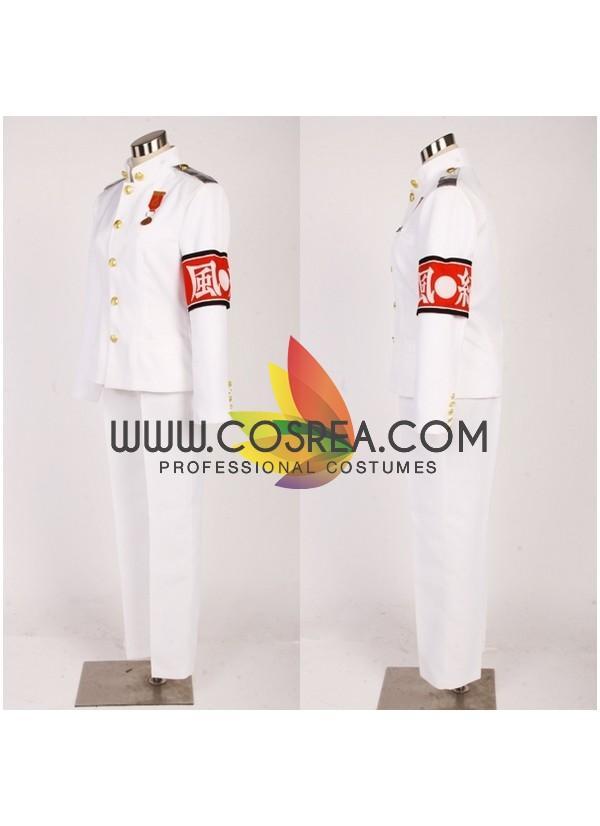 Cosrea A-E Danganronpa Kiyotaka Ishimaru Cosplay Costume