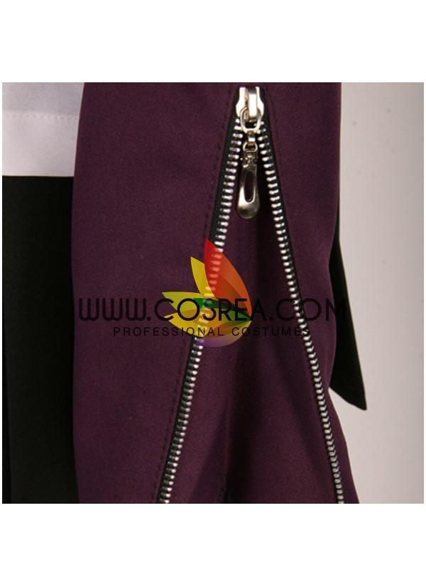 Cosrea A-E Danganronpa Kyoko Kirigiri Uniform Fabric Version Cosplay Costume