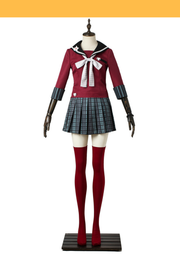 Cosrea A-E Danganronpa Maki Harukawa Cosplay Costume