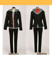 Cosrea A-E Danganronpa Makoto Naegi Cosplay Costume