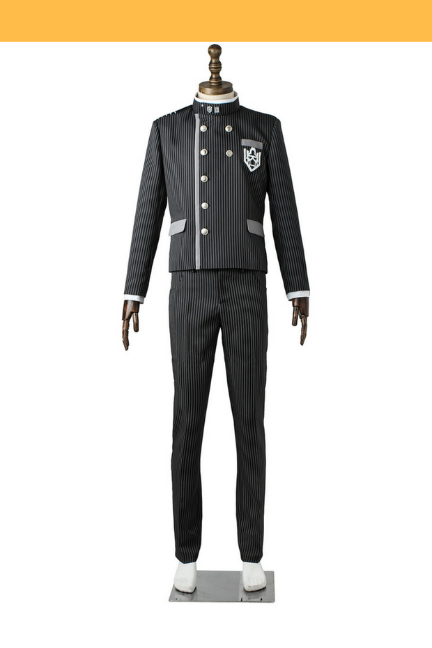 Cosrea A-E Danganronpa Shuichi Saihara Cosplay Costume