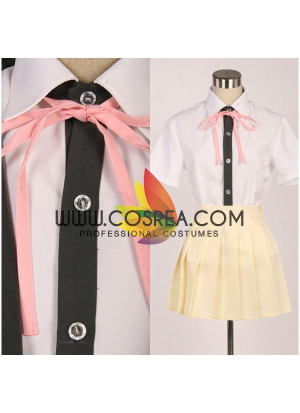 Cosrea A-E Danganronpa V2 Chiaki Nanami Cosplay Costume