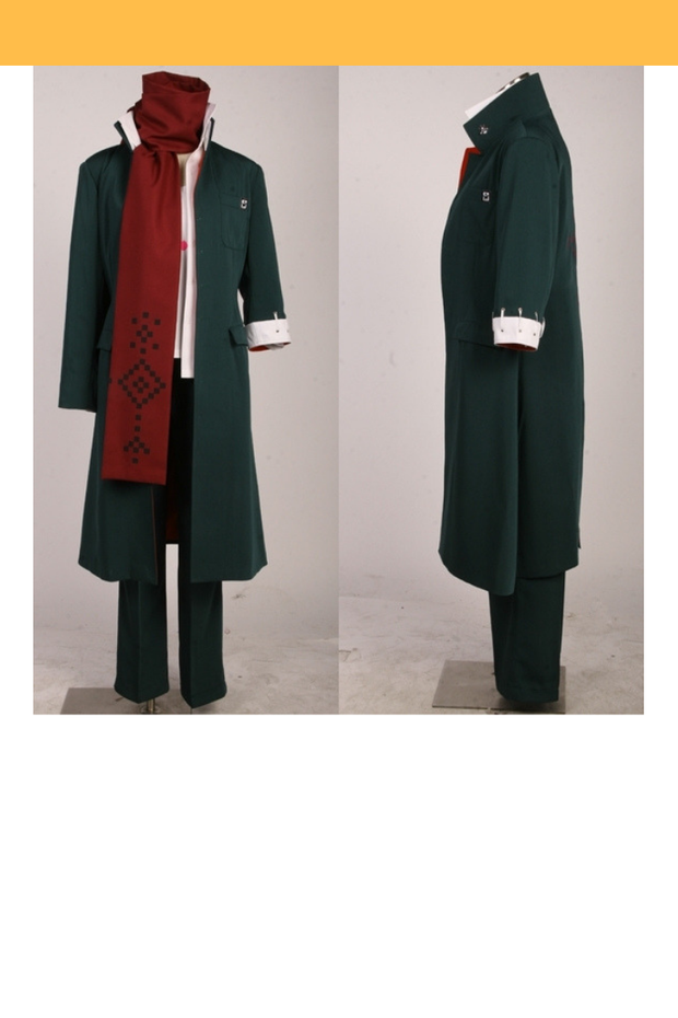 Cosrea A-E Danganronpa V2 Gandamu Tanaka Cosplay Costume