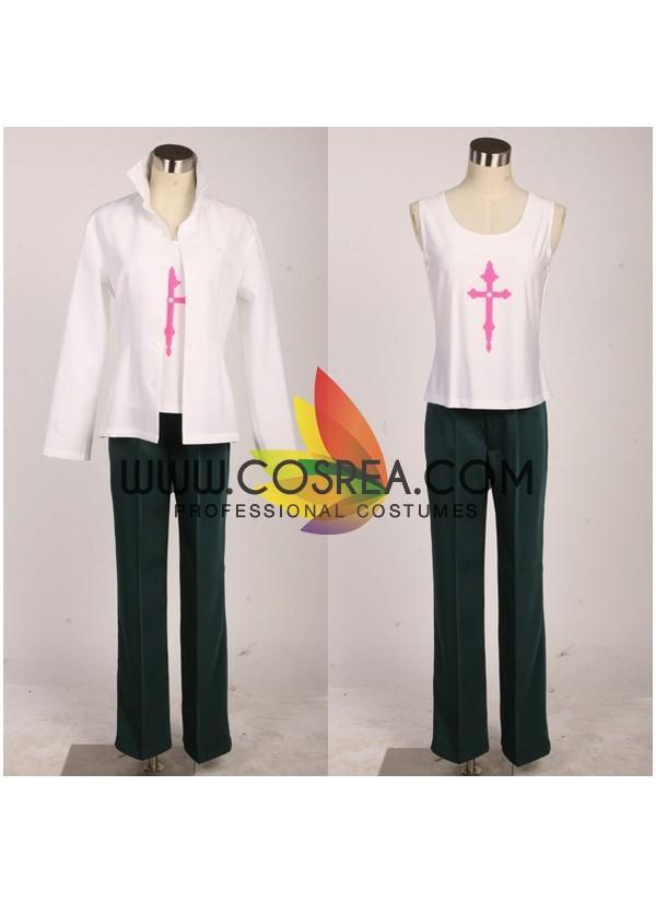 Cosrea A-E Danganronpa V2 Gandamu Tanaka Cosplay Costume