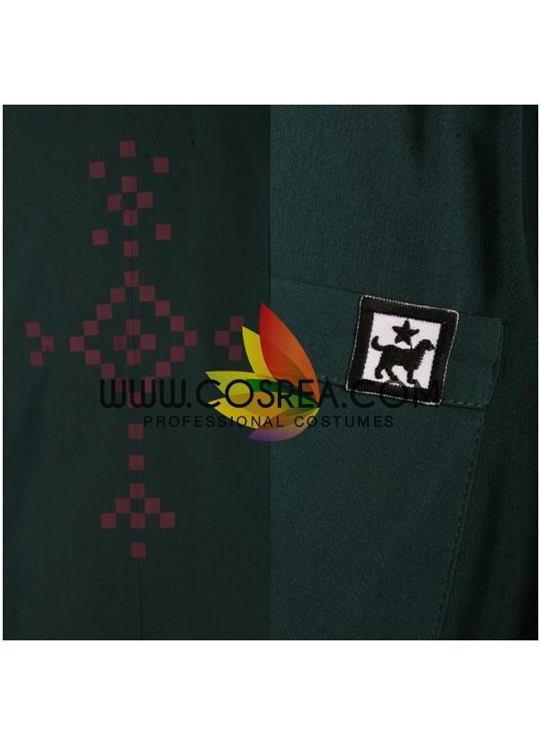 Cosrea A-E Danganronpa V2 Gandamu Tanaka Cosplay Costume