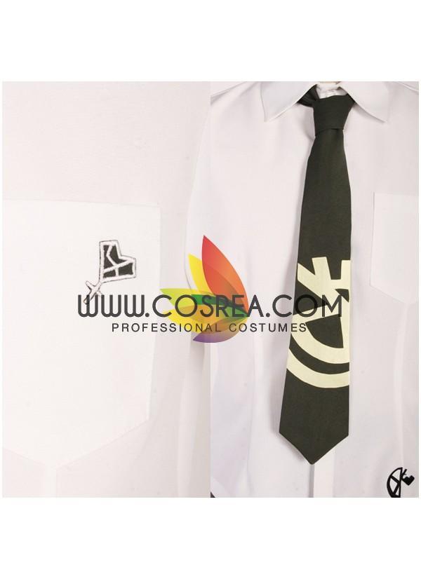 Cosrea A-E Danganronpa V2 Hajime Hinata Cosplay Costume