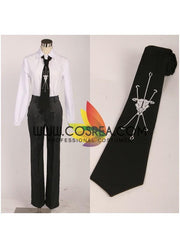 Cosrea A-E Danganronpa V2 Huyuhiko Kuzuryu Cosplay Costume