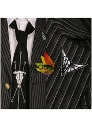Cosrea A-E Danganronpa V2 Huyuhiko Kuzuryu Cosplay Costume