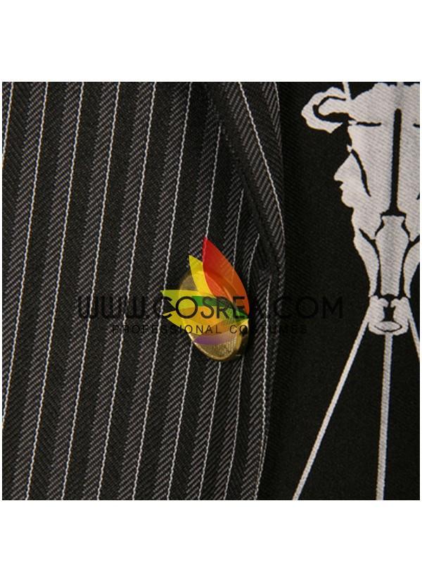 Cosrea A-E Danganronpa V2 Huyuhiko Kuzuryu Cosplay Costume