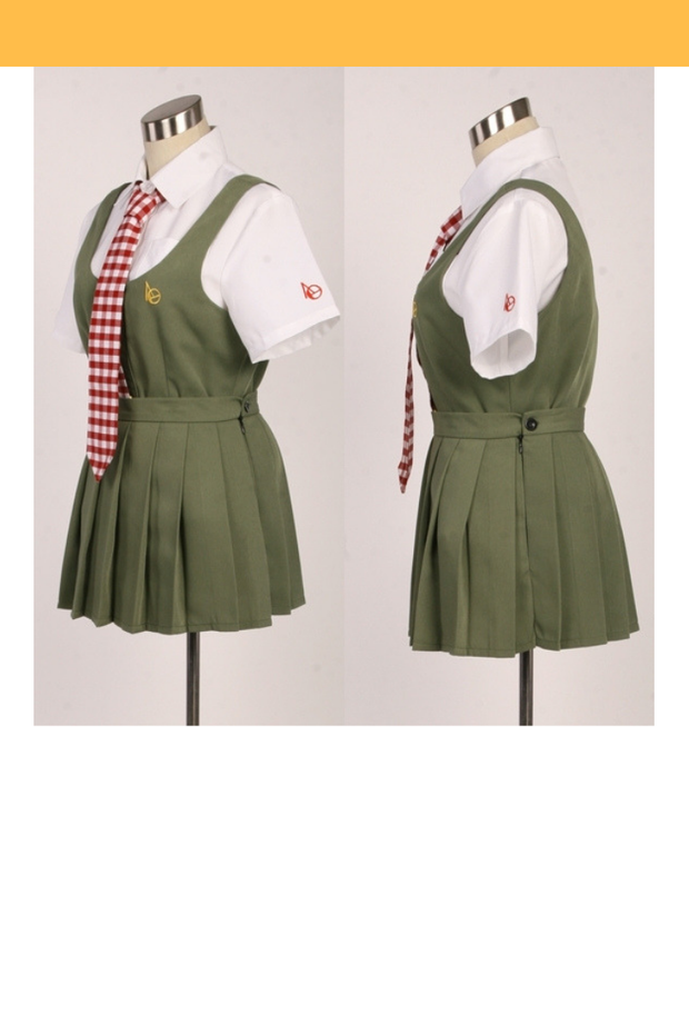 Cosrea A-E Danganronpa V2 Mahiru Koizumi Cosplay Costume