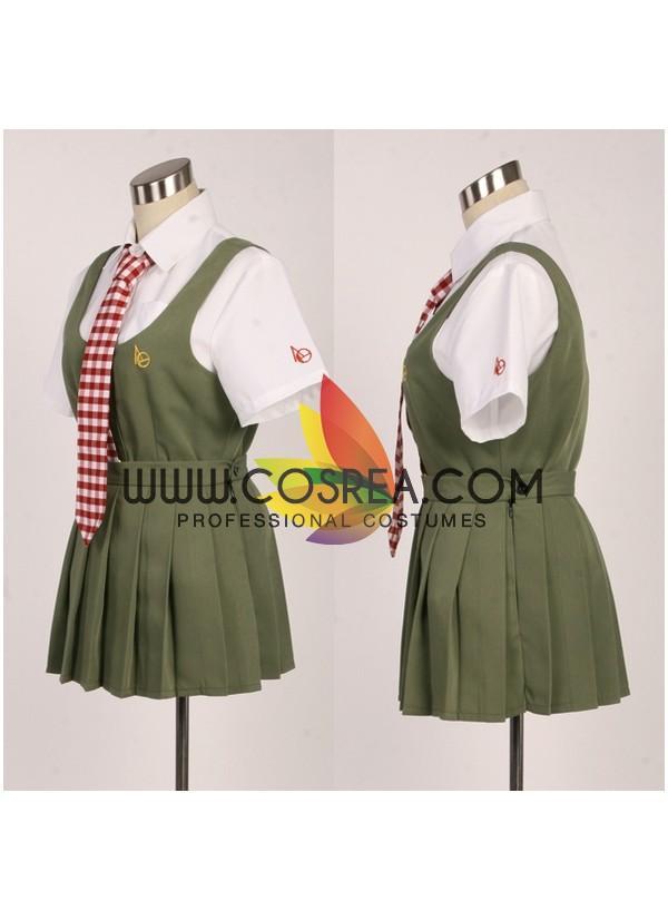 Cosrea A-E Danganronpa V2 Mahiru Koizumi Cosplay Costume