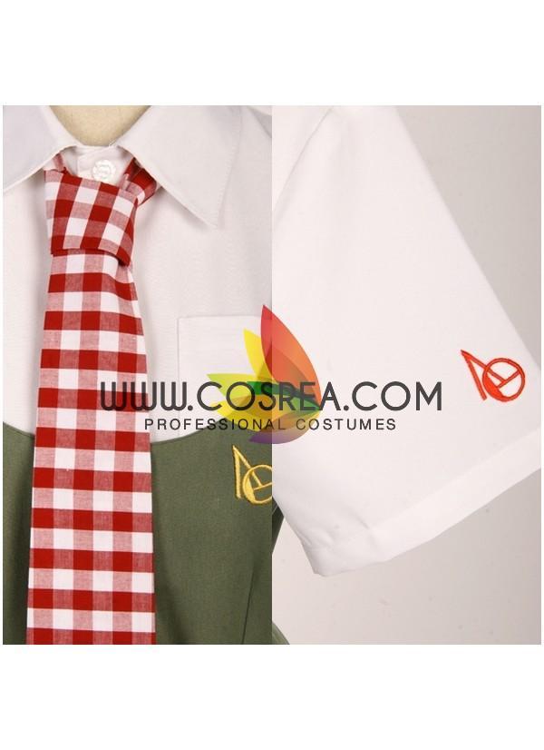 Cosrea A-E Danganronpa V2 Mahiru Koizumi Cosplay Costume