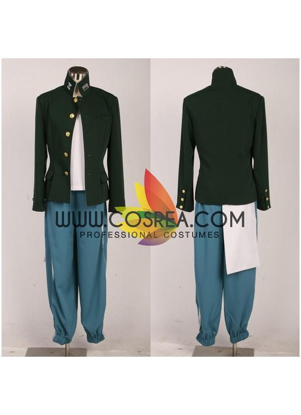 Cosrea A-E Danganronpa V2 Nekomaru Nidai Cosplay Costume