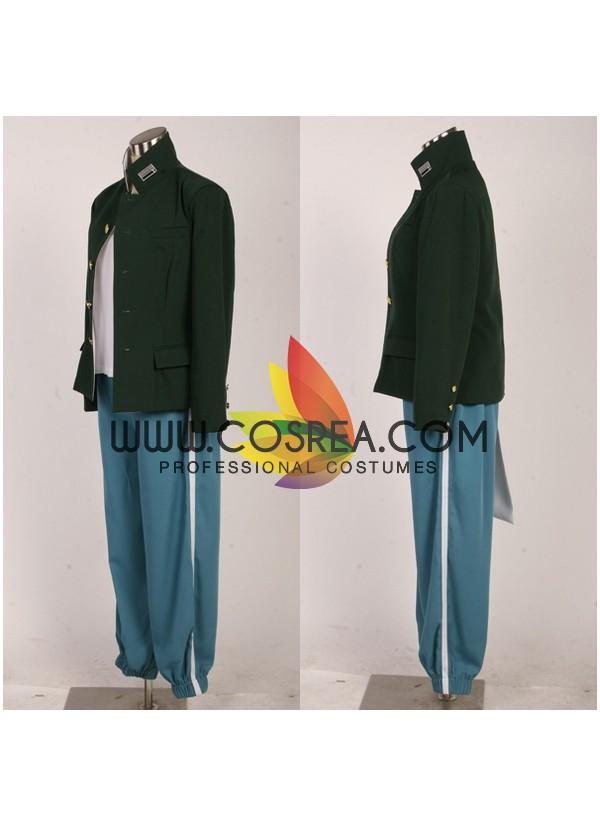 Cosrea A-E Danganronpa V2 Nekomaru Nidai Cosplay Costume