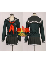 Cosrea A-E Danganronpa V2 Peko Pekoyama Cosplay Costume