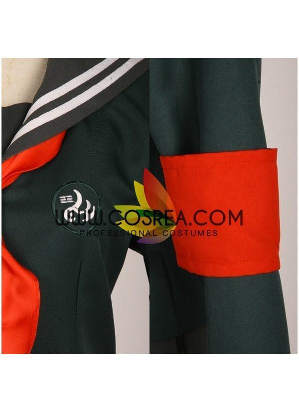 Cosrea A-E Danganronpa V2 Peko Pekoyama Cosplay Costume