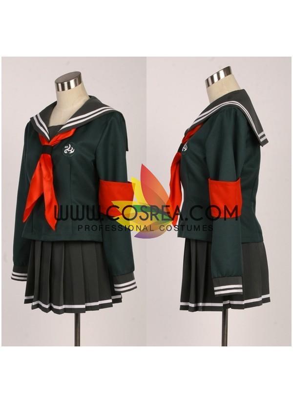 Cosrea A-E Danganronpa V2 Peko Pekoyama Cosplay Costume