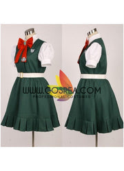 Cosrea A-E Danganronpa V2 Sonia Nebermind Cosplay Costume