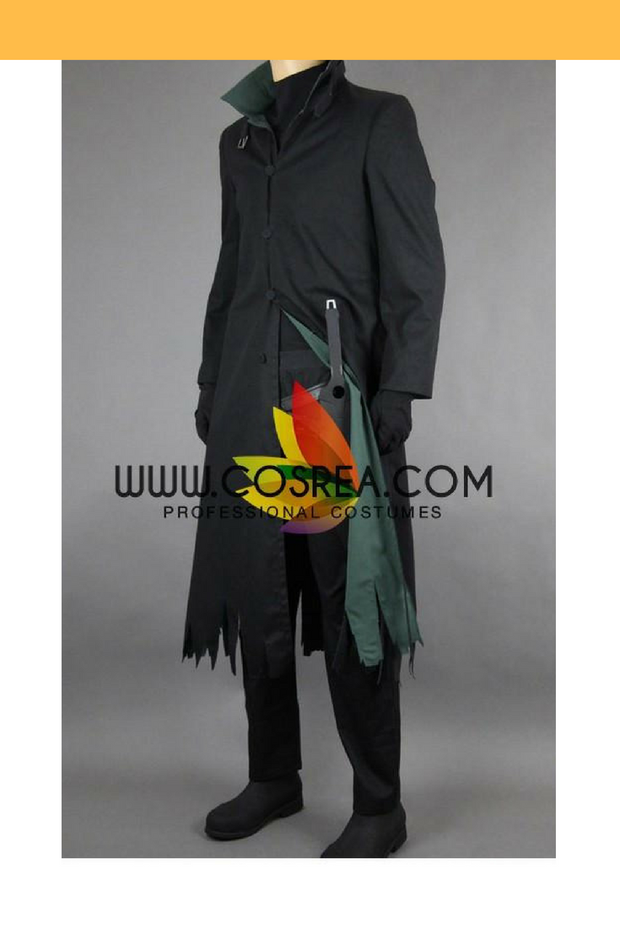 Cosrea A-E Darker Than Black Hei Cosplay Costume