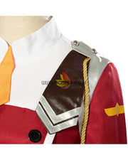 Cosrea A-E Darling In The Franxx Code 002 Uniform Cosplay Costume