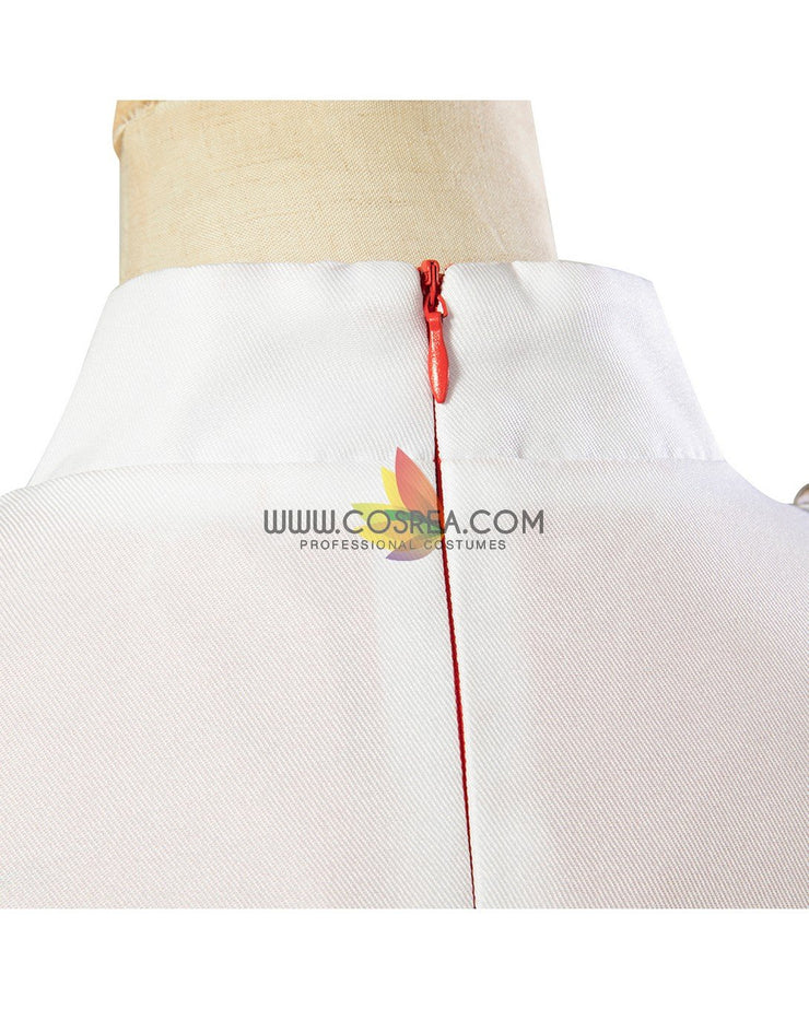 Cosrea A-E Darling In The Franxx Code 002 Uniform Cosplay Costume
