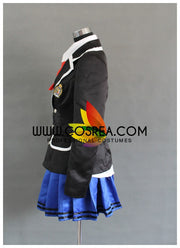 Cosrea A-E Date A Live Academy Uniform Cosplay Costume