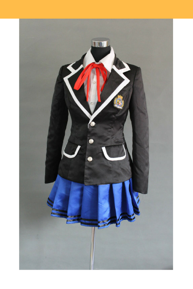 Cosrea A-E Date A Live Academy Uniform Cosplay Costume