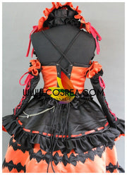 Cosrea A-E Date A Live Tokisaki Kurumi Cosplay Costume