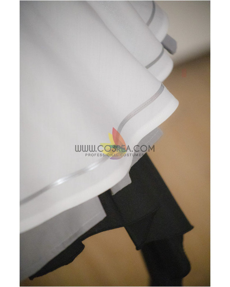 Cosrea A-E Date A Live White Queen Cosplay Costume