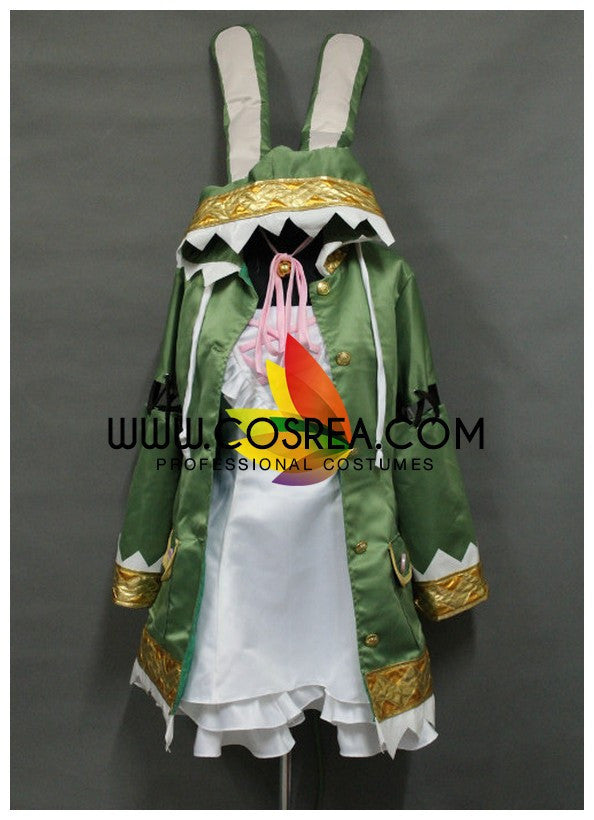 Cosrea A-E Date A Live Yoshino Cosplay Costume