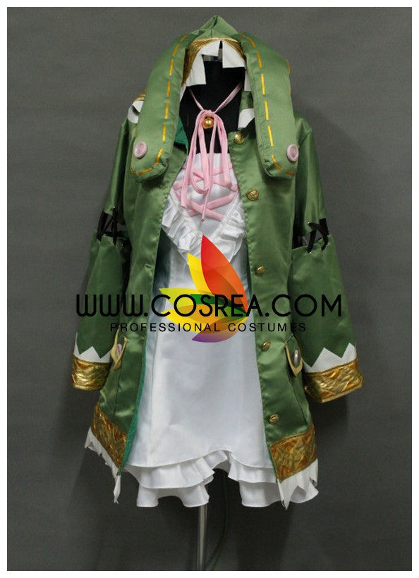 Cosrea A-E Date A Live Yoshino Cosplay Costume