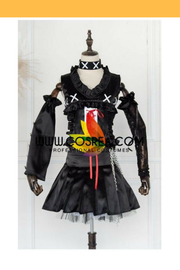 Cosrea A-E Death Note Misa Gothic Lolita Cosplay Costume