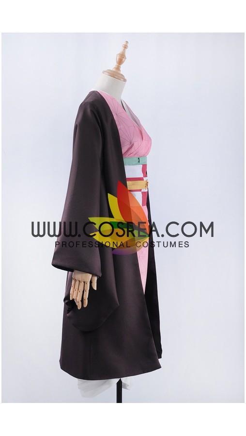 Demon Slayer Nezuko Kamado Cosplay Costume
