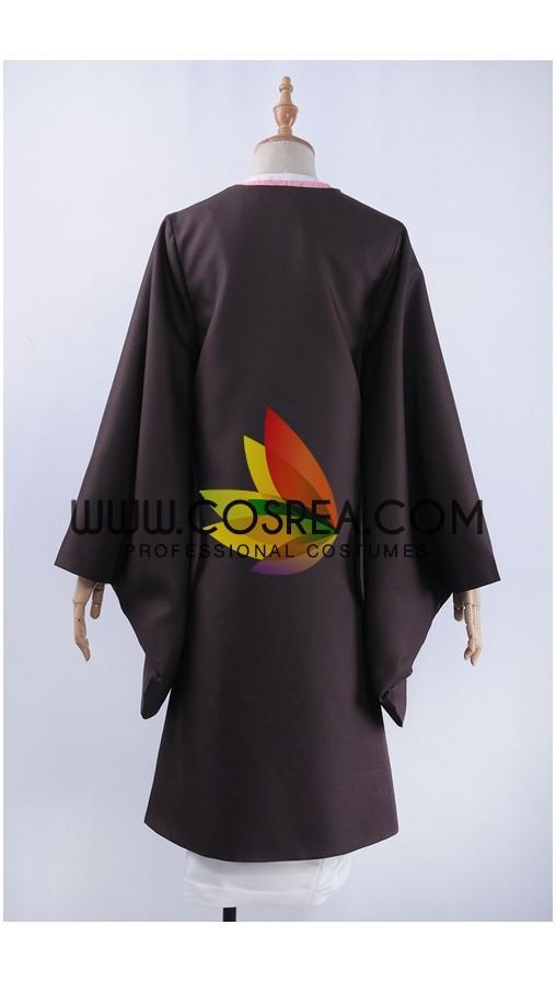 Demon Slayer Nezuko Kamado Cosplay Costume
