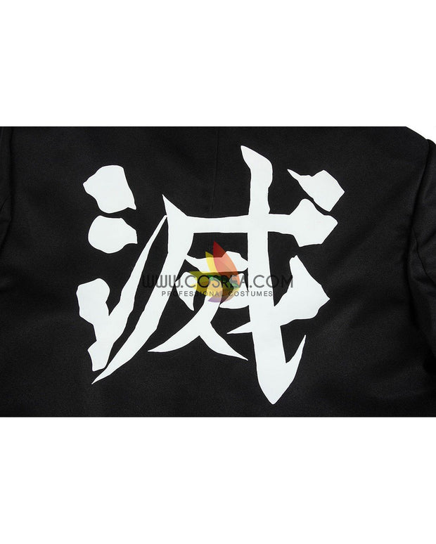 Cosrea A-E Demon Slayer Rengoku Kyojuro Printed Cosplay Costume